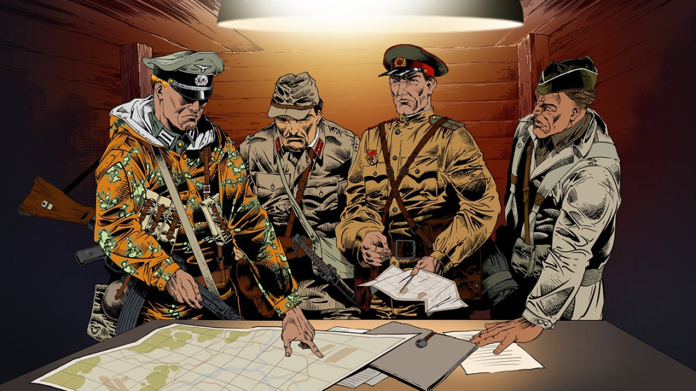 SITREP №2 - The Hype Awakens