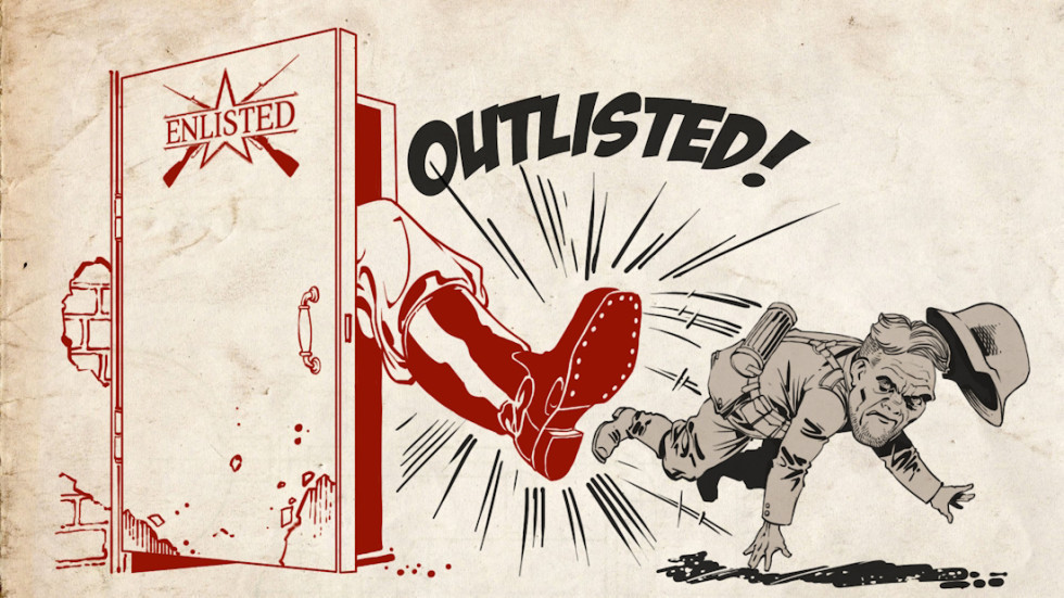 OUTLISTED №8