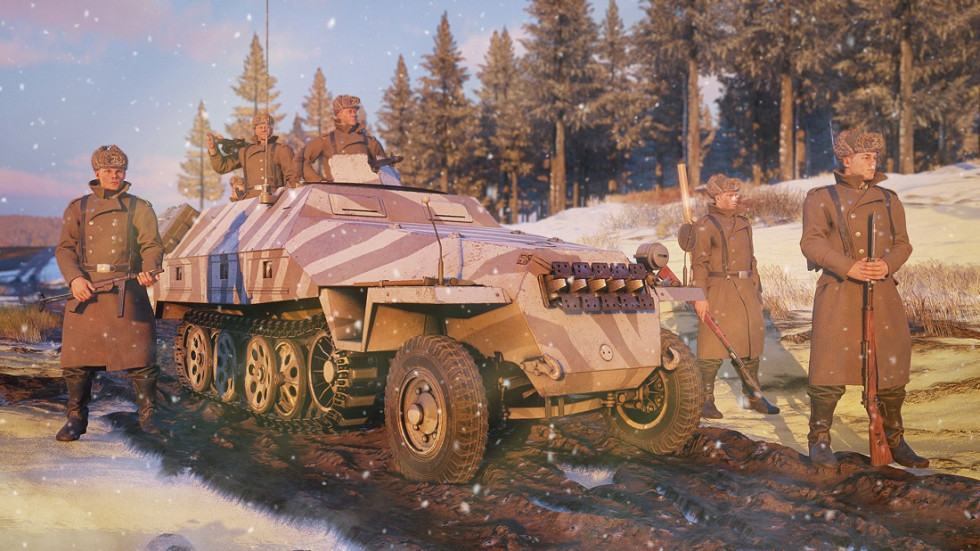 Making Enlisted a Better Place №73