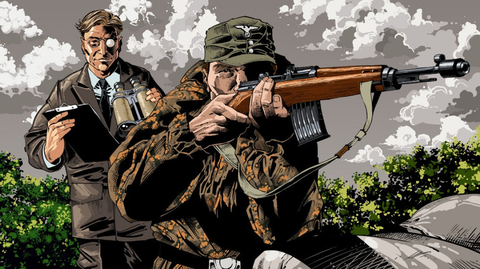 Adoption of the Gewehr 43