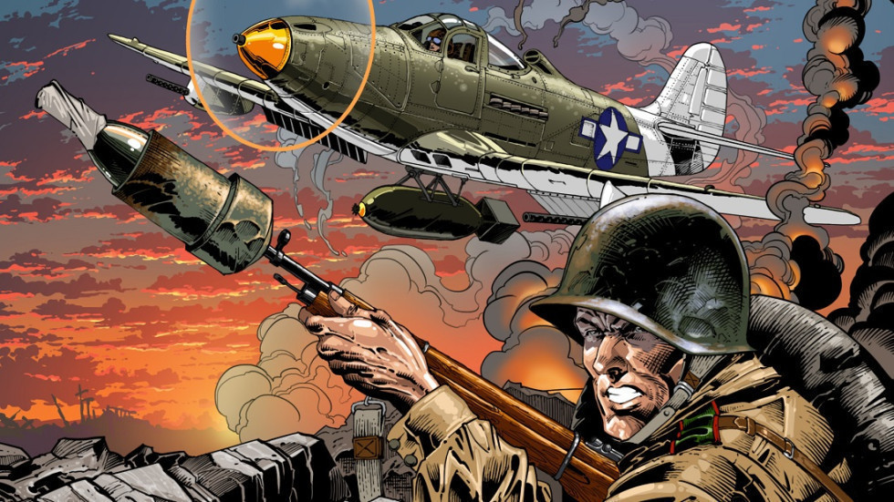 Reinforcements received: Fire and Flight