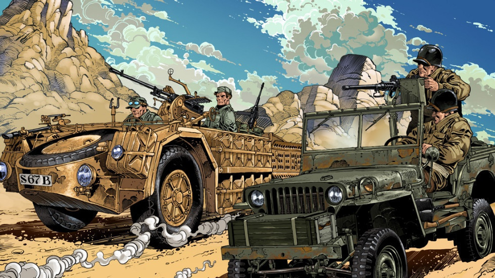 Reinforcements received: Hit & Run