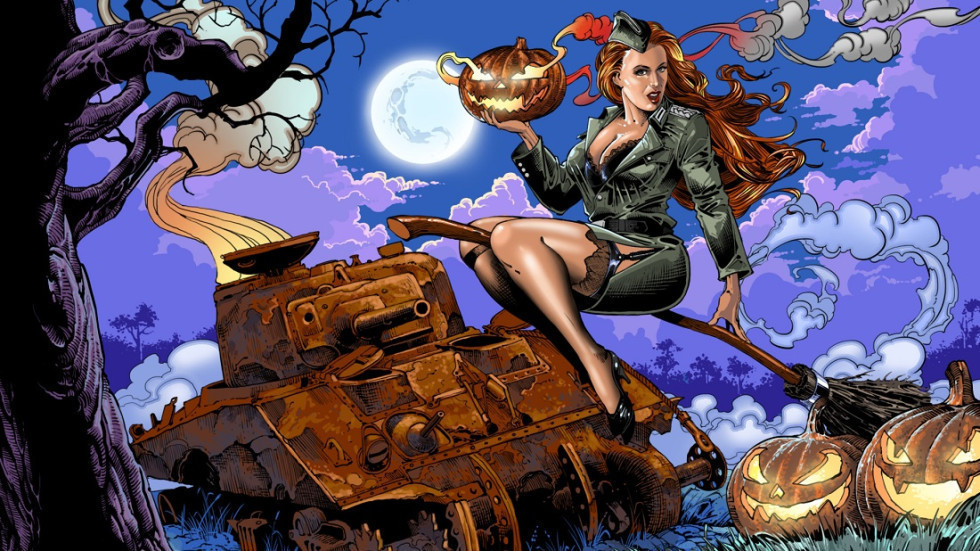 Armory: Halloween