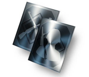 Серебряные заявки на вооружение и солдат